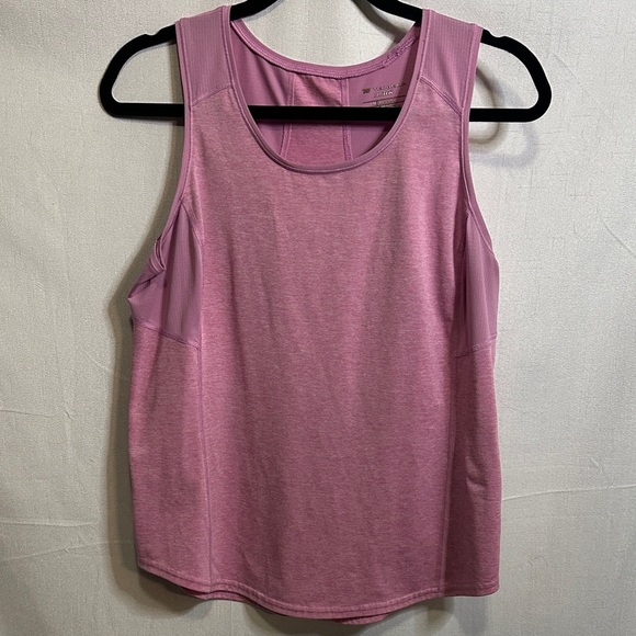Tek Gear Women's Mauve Tank Top - Picture 1 of 8